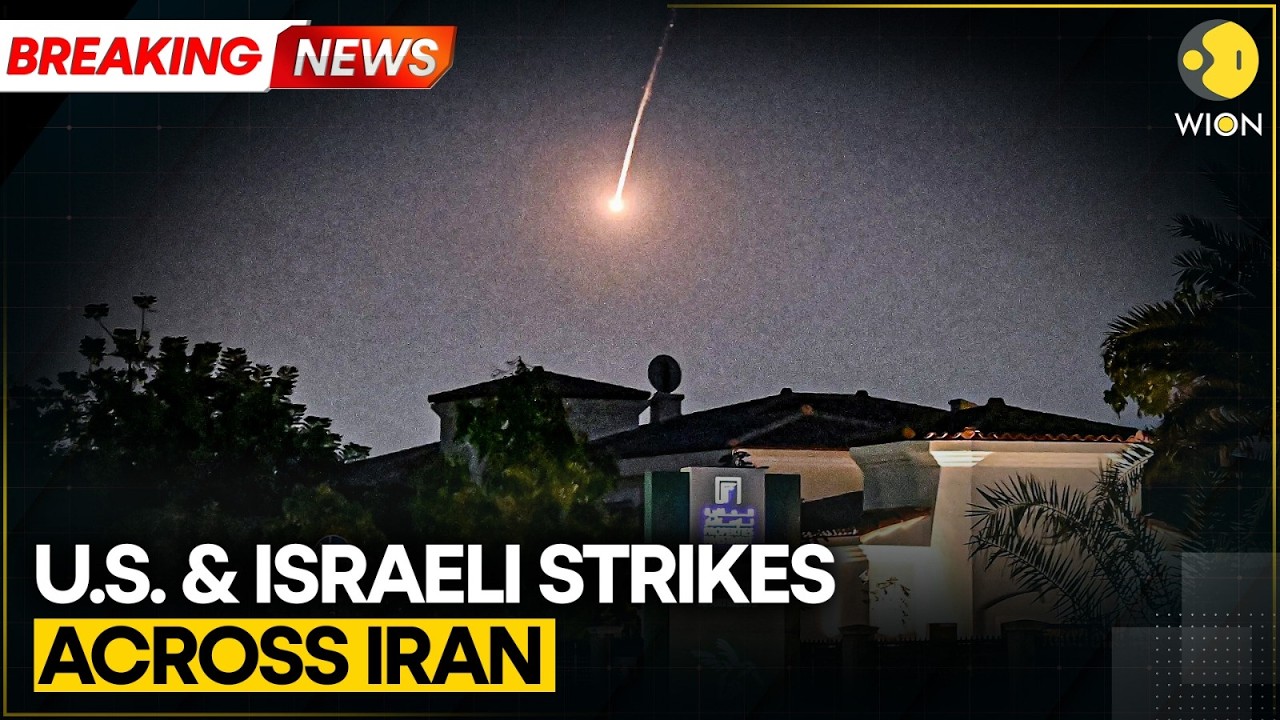 US-Israel Attack Iran: Most Major Iranian Cities Hit by Israeli and American Strikes | WION