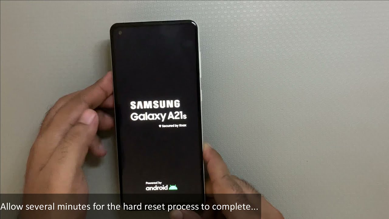 SAMSUNG Galaxy A21s Hard Reset, Unlock Pin, Password, Pattern, Face Lock - Android 11 - NEW !!!