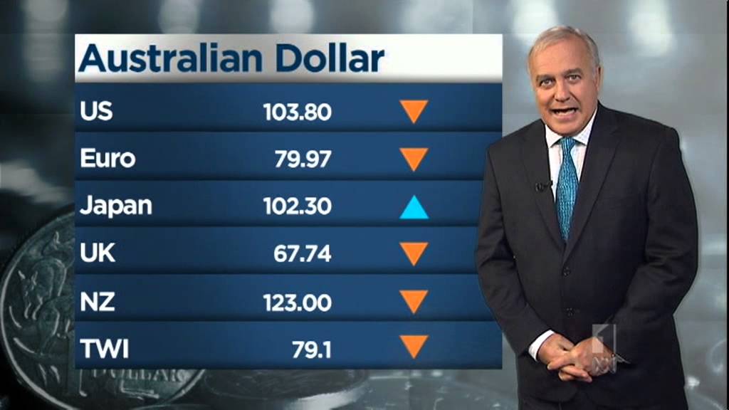 Alan Kohler ABC Finance Report - Featuring Bitcoin Growth