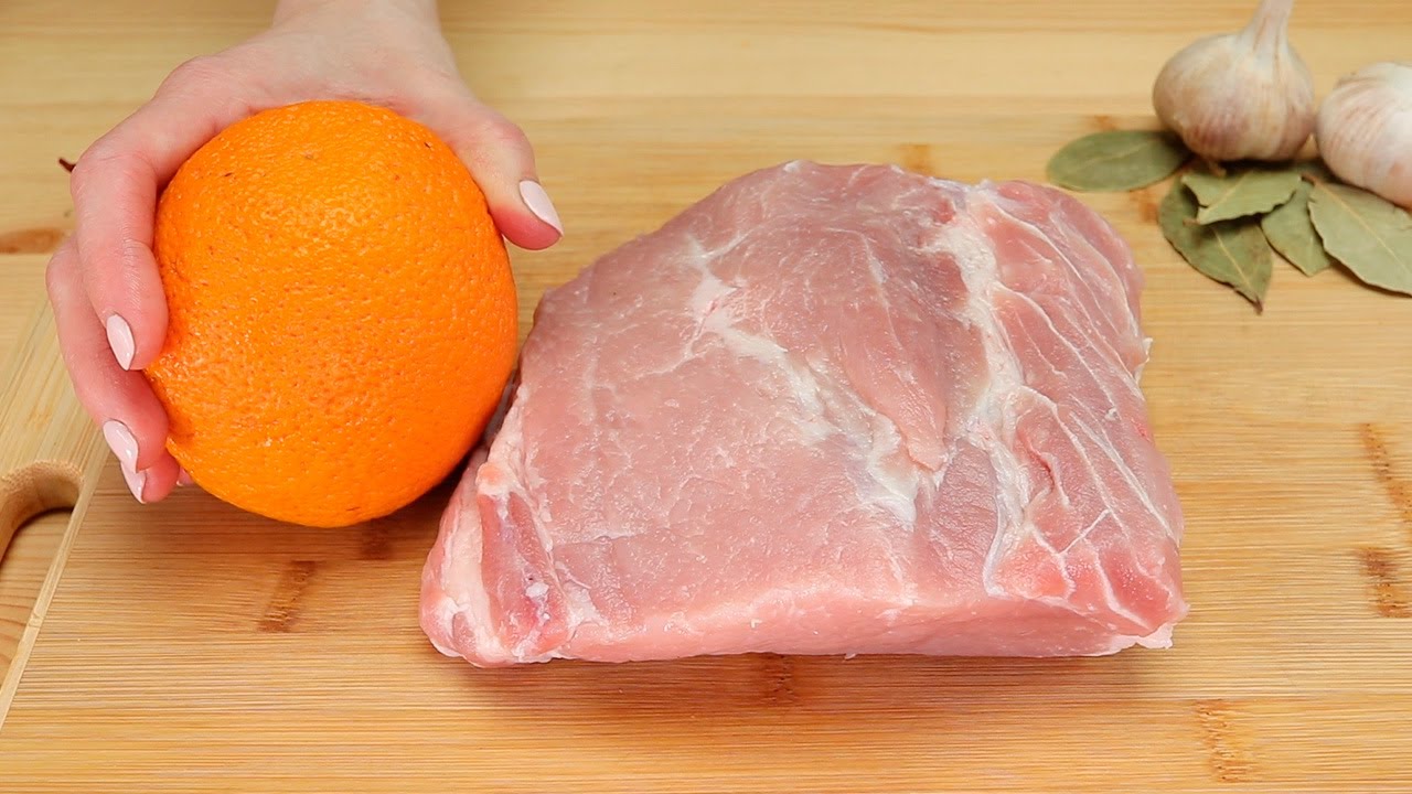 Отличный рецепт мяса, который удивит ваших гостей! Все друзья уже готовят! # 180