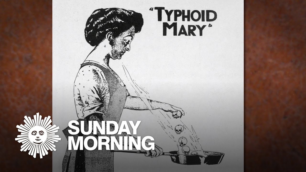 Almanac: The strange case of Typhoid Mary