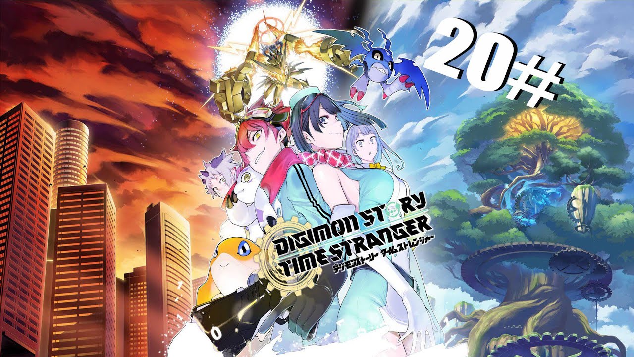 Digimon Story: Time Stranger - Part #20: Zeit die See zu beruhigen!