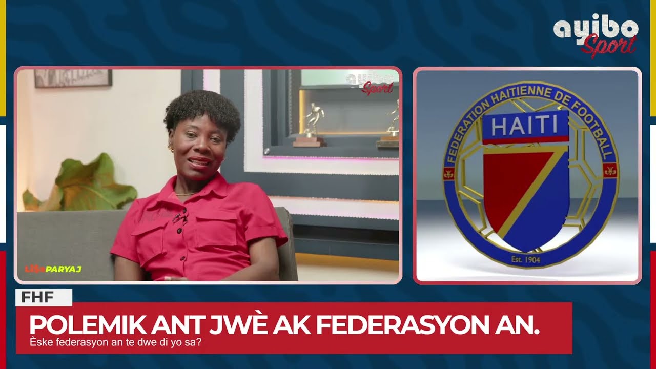 FHF: Polemik ant jwè yo ak federasyon an | Michael Olise | FIFA 2026.