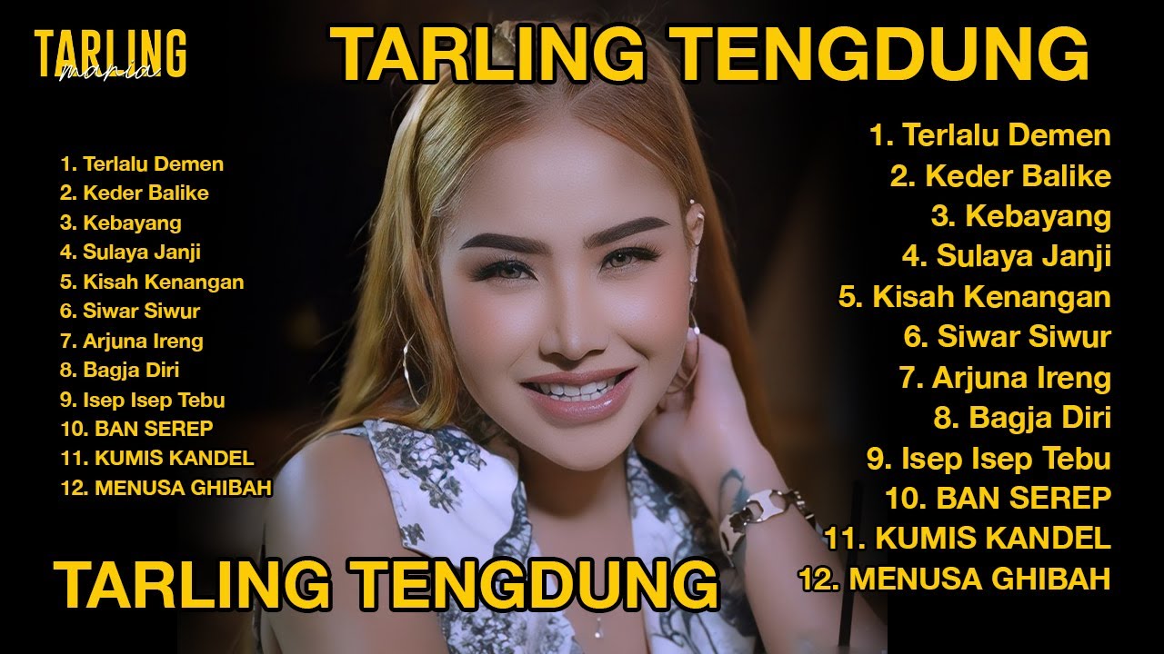 TARLING TENGDUNG | ANIK ARNIKA 2024