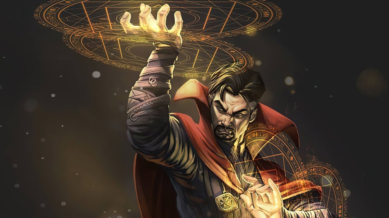 The DR. STRANGE Challenge! Midnight Suns (No Commentary)