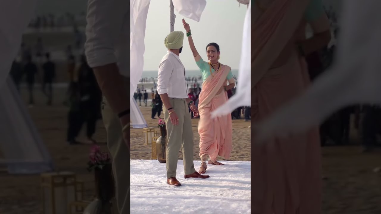 BTS TMD / Teri Meri Doriyaann