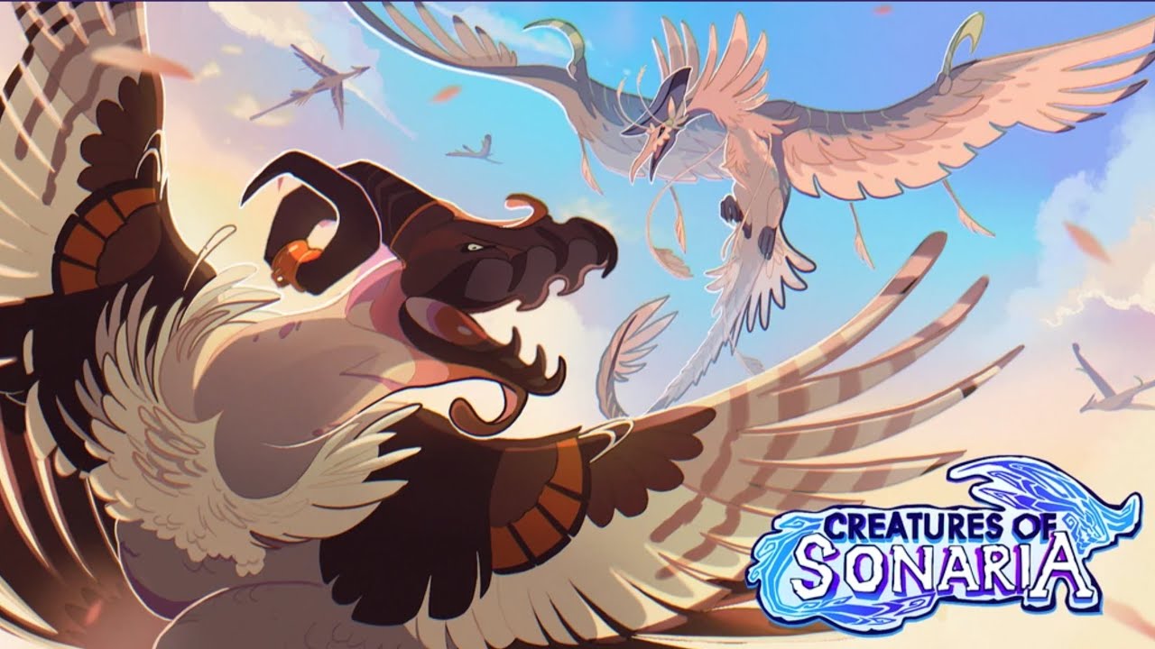 Harvest Event All Minigames (Week 1). Creatures of Sonaria 
