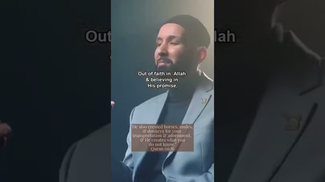 Horses In Islam 
