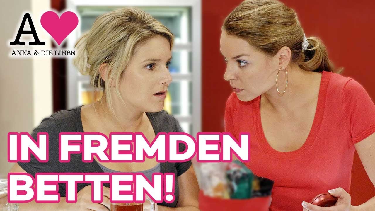 In fremden Betten | Staffel 1 Folge 32 | Anna und die Liebe