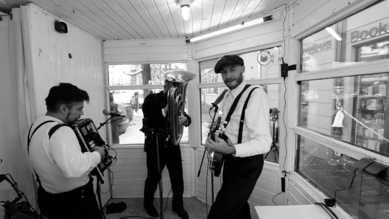 Hańba! w Kiosku - 20 miljonów #mikrokoncerty