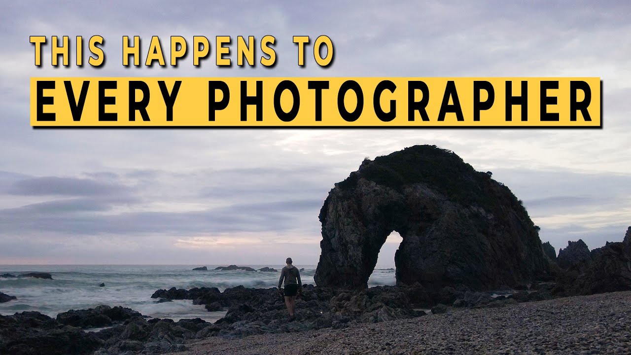 What you should always do | Horsehead Rock, Wallaga Lake NSW