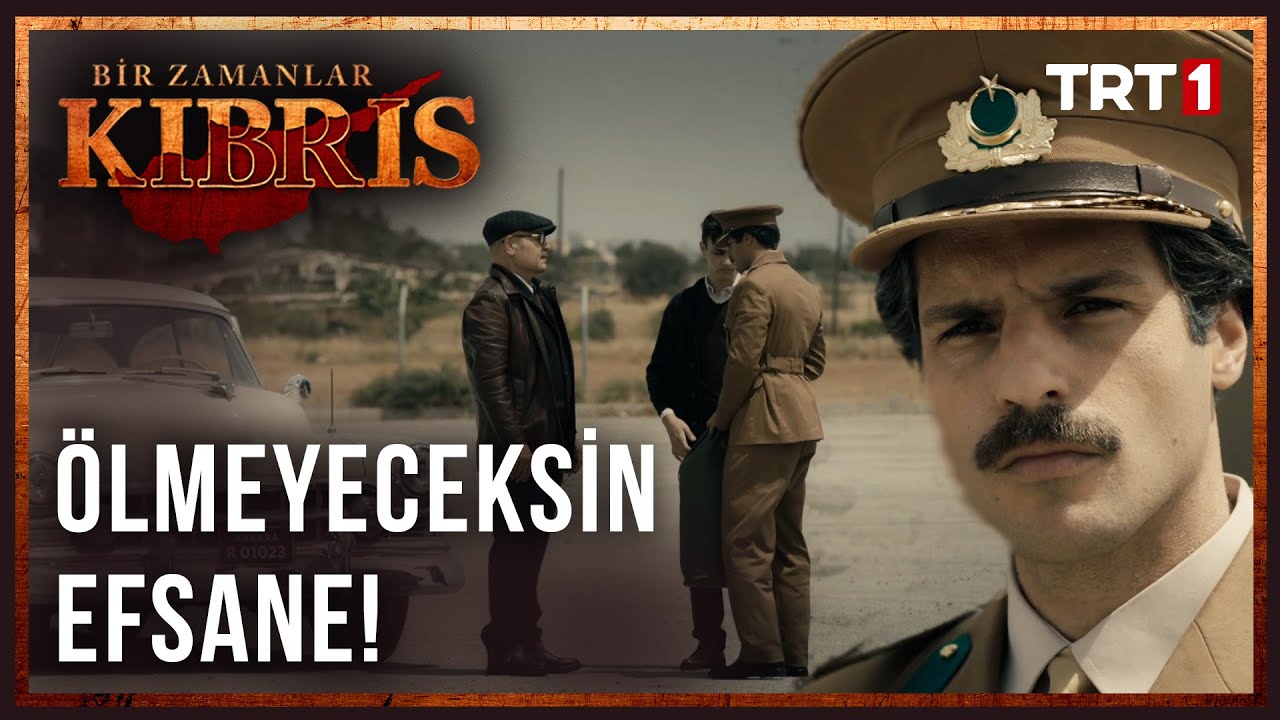 Efsane İle Bereli'nin Tanışma Hikayesi! - Bir Zamanlar Kıbrıs 7. Bölüm