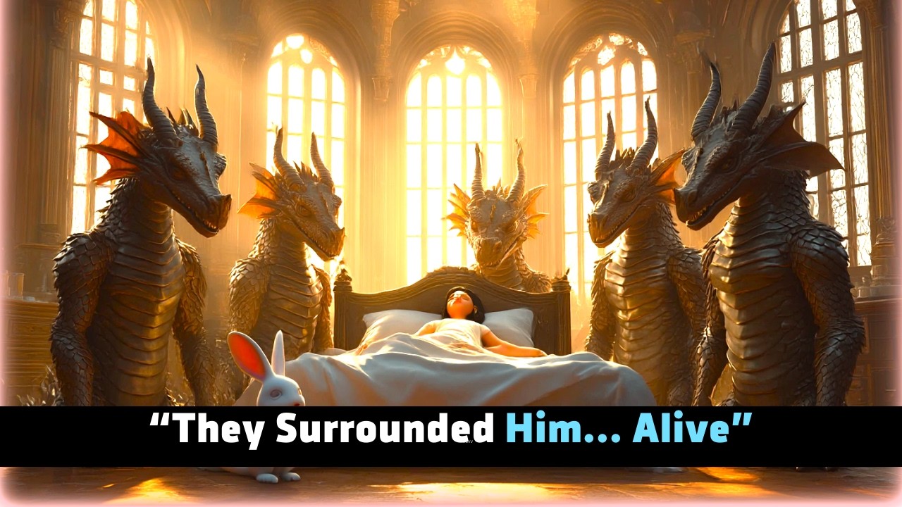 He Gave His Life for a Dragon Child—and Woke Up Surrounded by the Dragon Kingdom’s StrongestGuardias