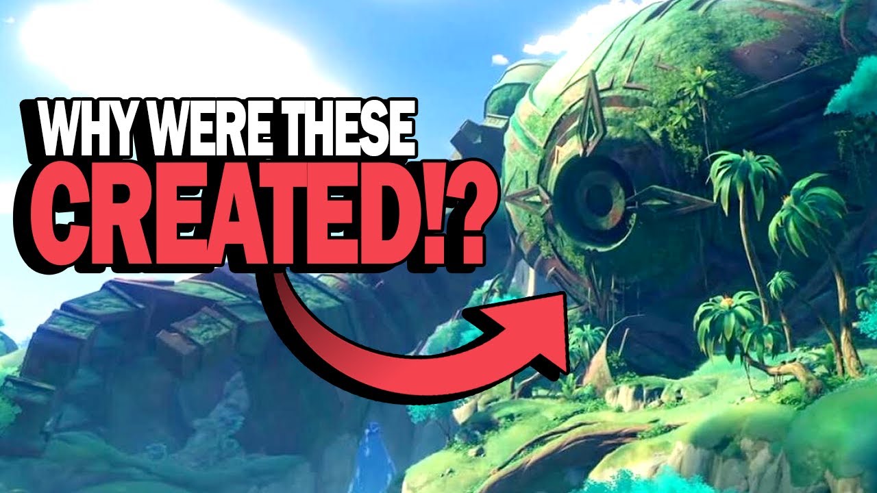 [3.0] Khaenri'ah Did Nothing (well, some things) Wrong - A Genshin Impact Theory
