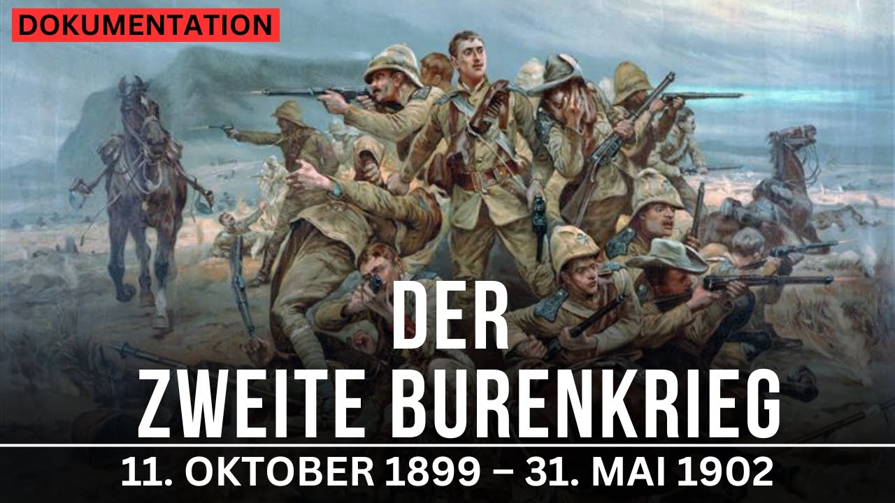 Der Zweite Burenkrieg: Als Gro&szlig;britannien Gegen S&uuml;dafrika K&auml;mpfte | Milit&auml;rdokumentation