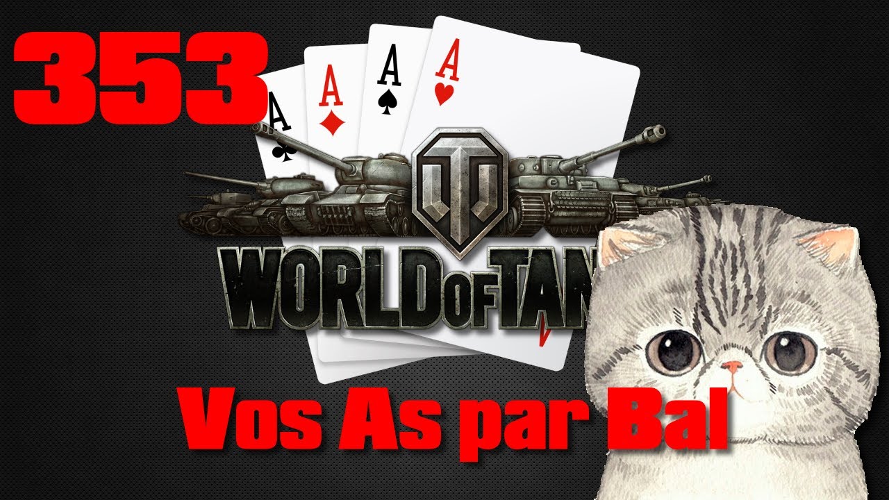 WOT FR 353 | T-150 & SU-101 | CHAT TIMIDE