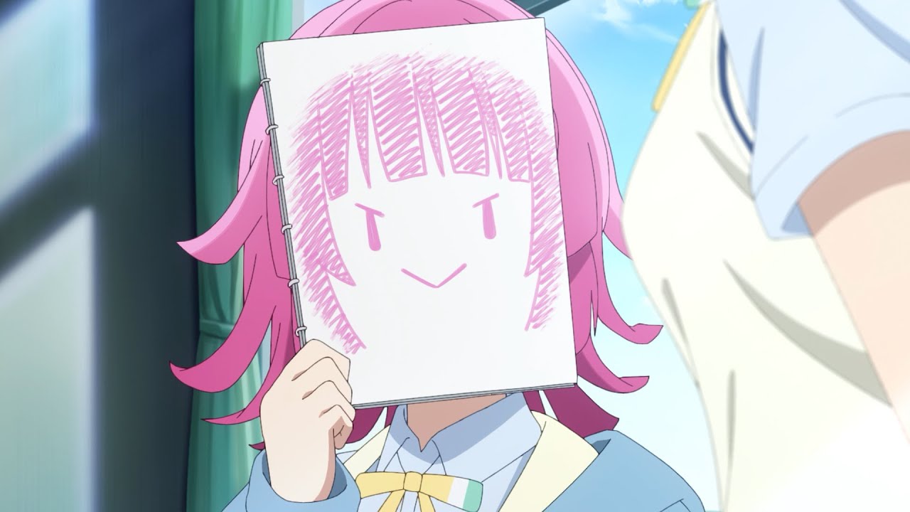 Every Rina-chan Board