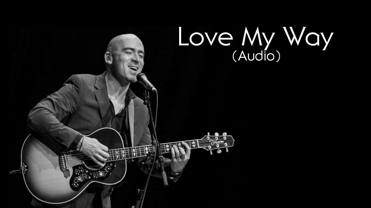 Live - Love My Way
