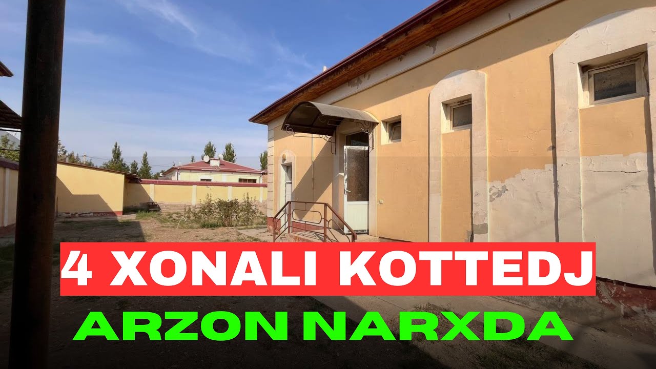 БУНАКА КОТТЕДЖ АНИК ТОПОЛМАЙСИЗ НАРХИ ЭГАСИ БИЛАН  88-260-77-79