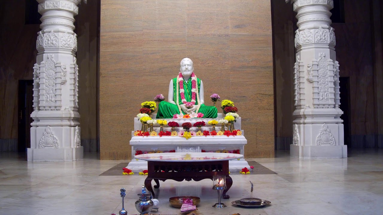 Sandhya Arati & Bhajans- Ramakrishna Math Chennai (4K Live)