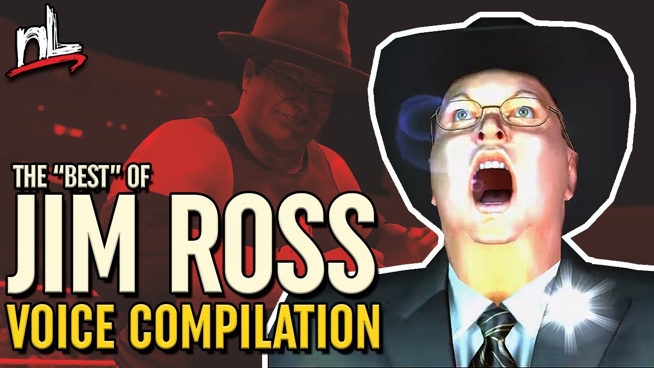 BOOM BOOM: The Jim Ross Voice Compilation!