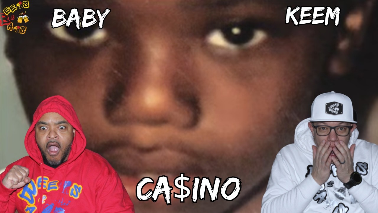 BABY KEEM – Ca$ino (FULL ALBUM) Casino Reaction 🔥 Is This His MOST UNDERRATED Project?! 😳💿
