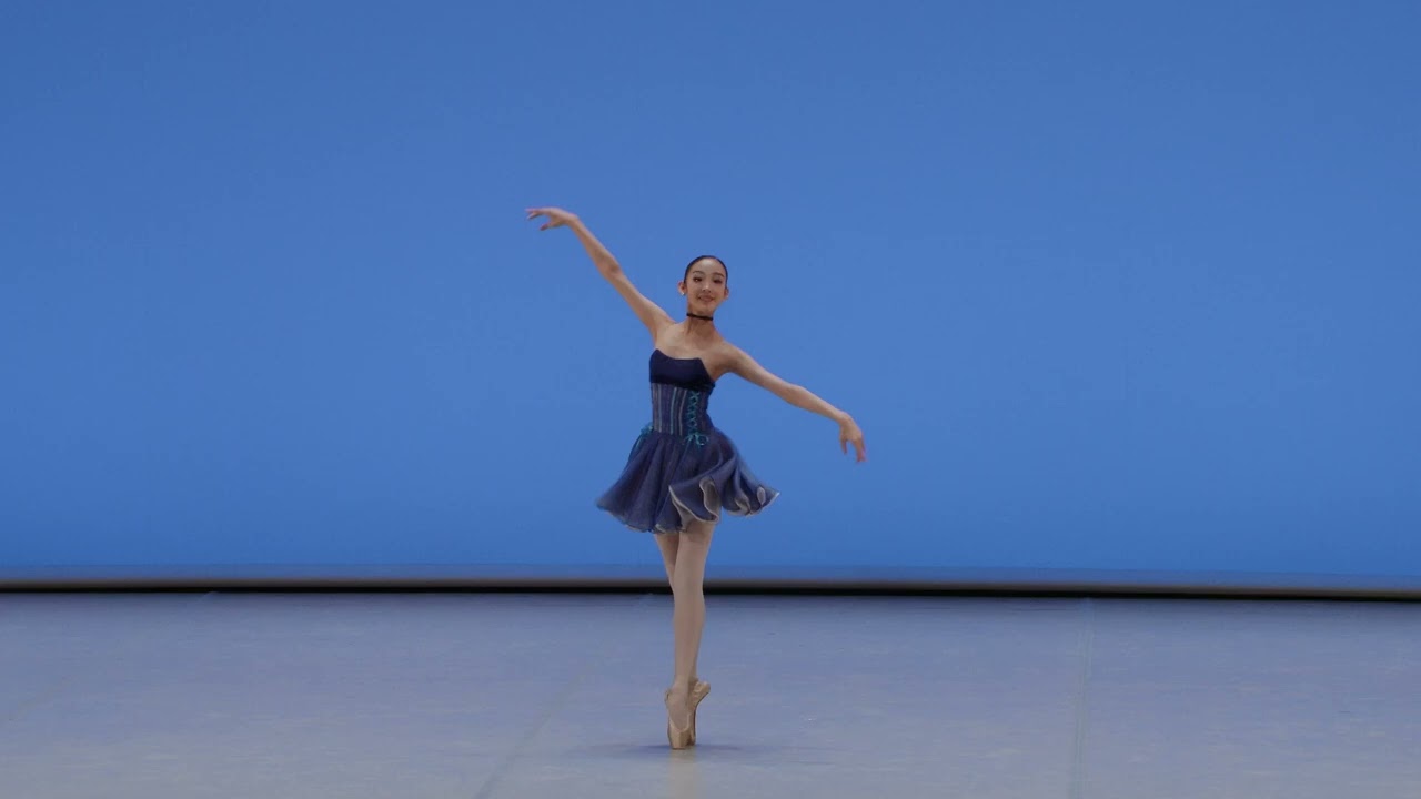 Zio AHN, 122  – Prix de Lausanne 2025 – Classical