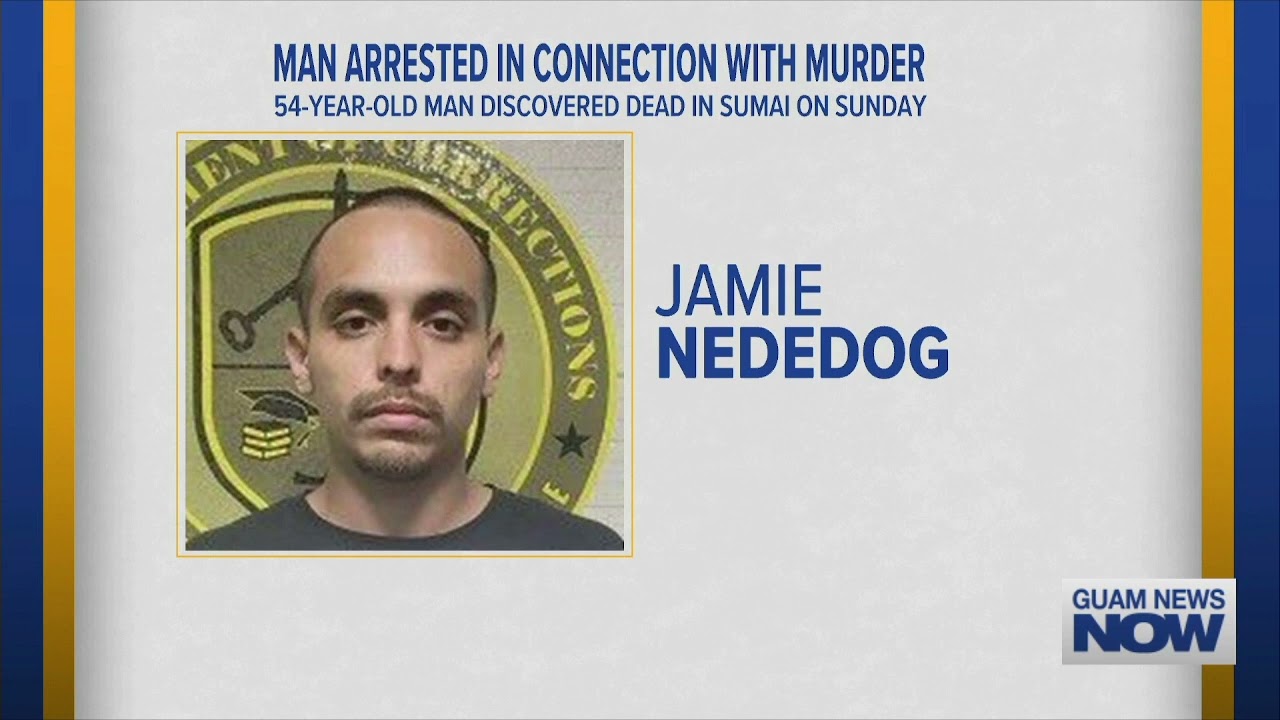 Man Arrested in Connection to Murder in Sumai