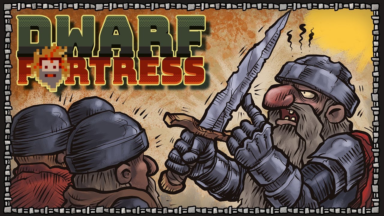 DWARF FORTRESS ~ Armed Patrols