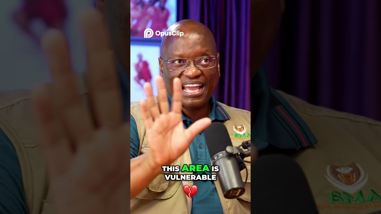South Africa Border Management  Why Everywhere is Vulnerable