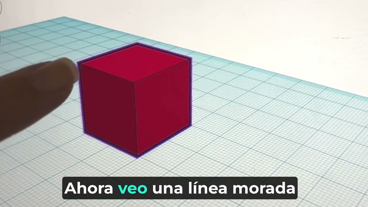 Lock Shapes TinkerCAD