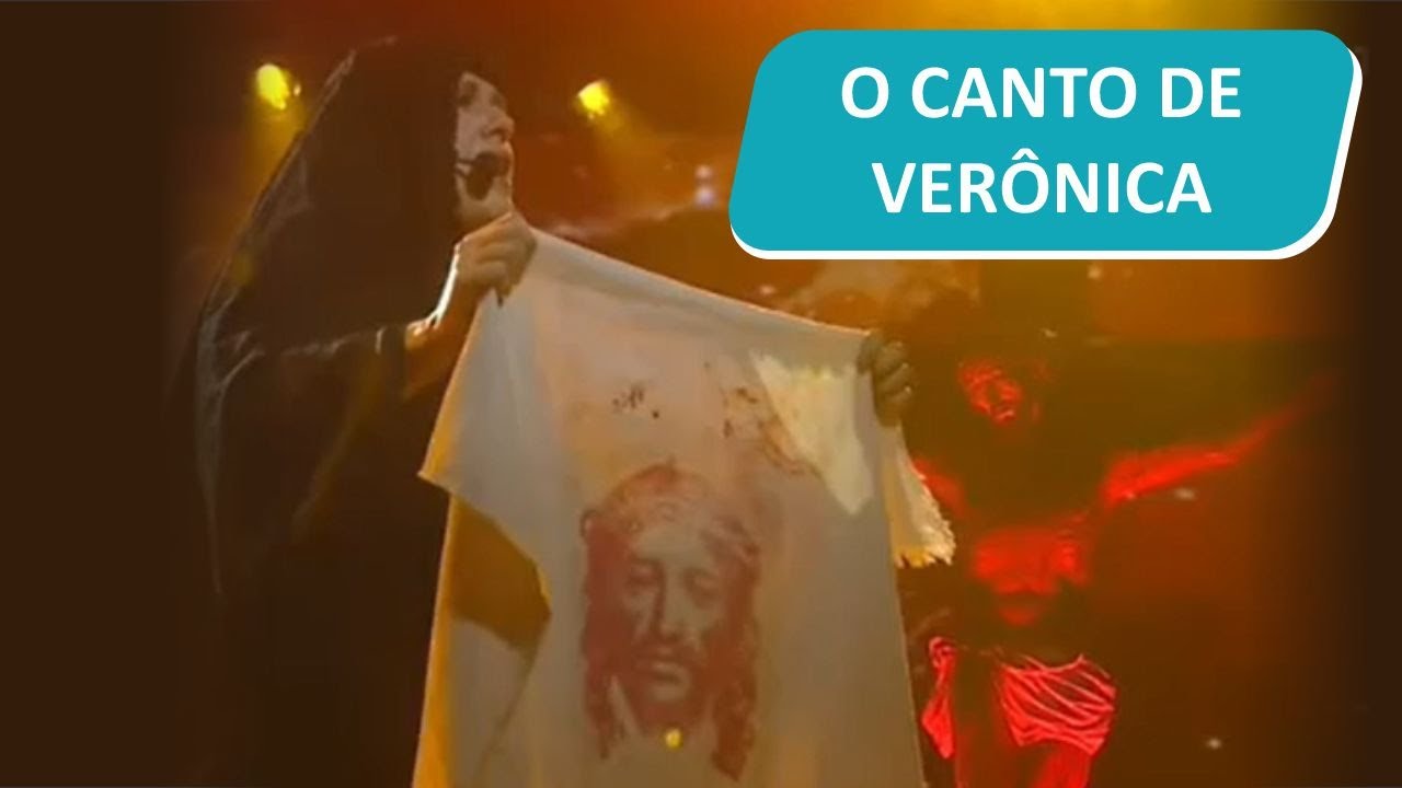 O CANTO DE VERÔNICA - Por Joelma Datovo