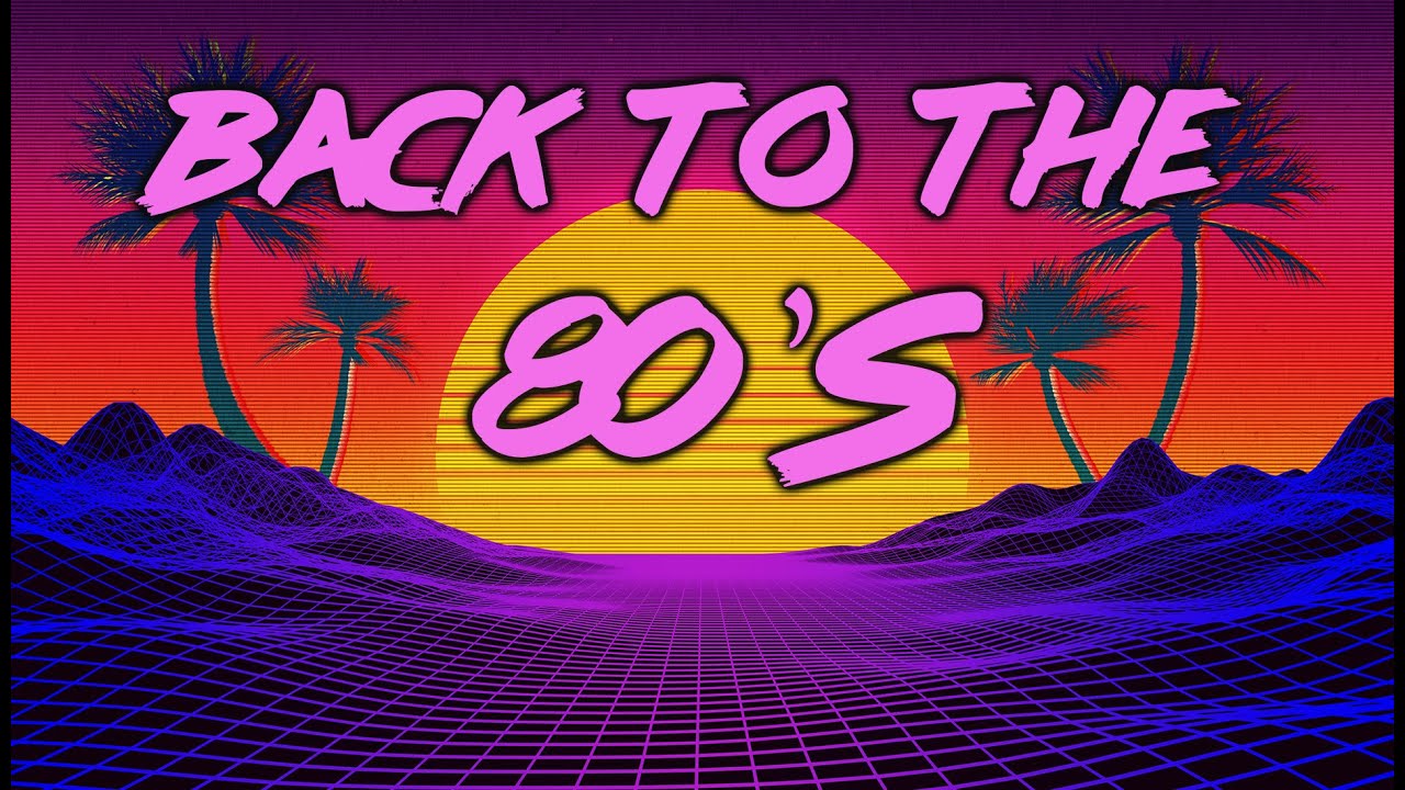 432 Hz - 'Back To The 80's'  Best of Synthwave/Chillwave And Retro Electro Music Mix 2022 Vol. 1