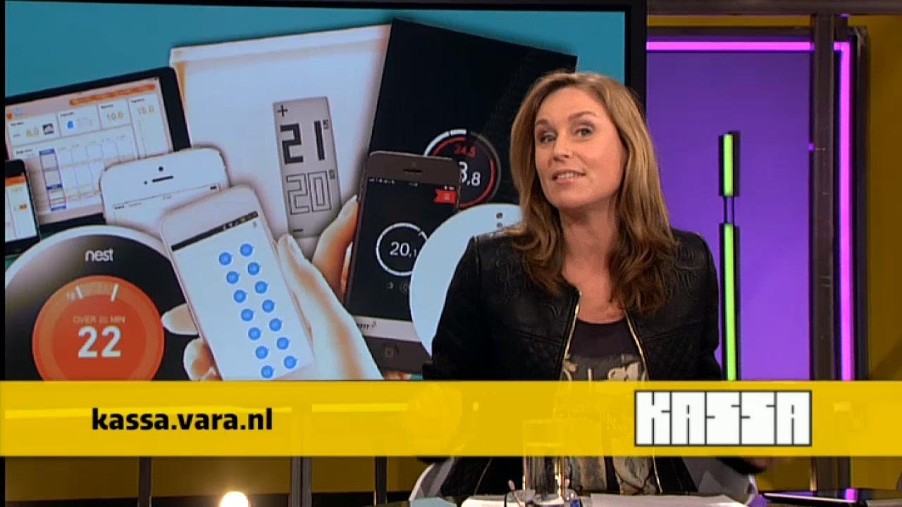 Kassa: Slimme thermostaat getest