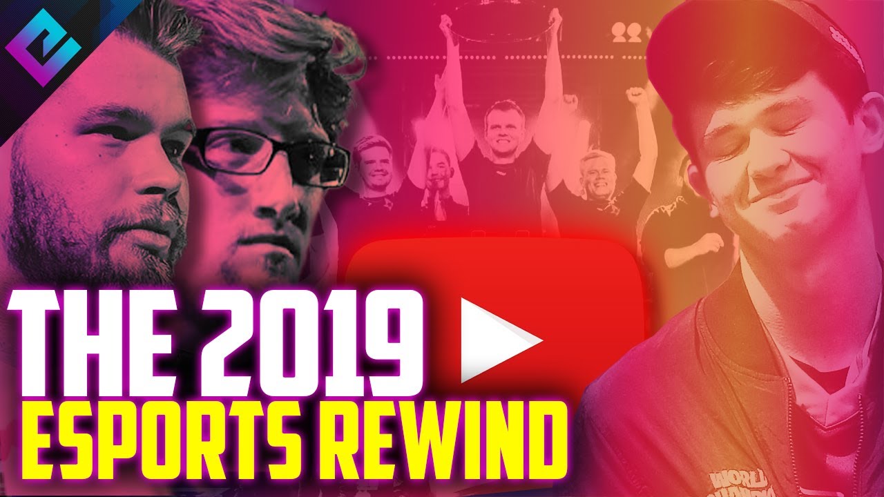 Esports Rewind 2019