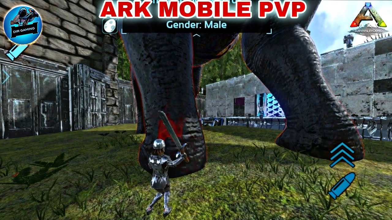 ARK MOBILE PVP | ARK MOBILE PVP RAID BASE OP LOOT | ARK MOBILE