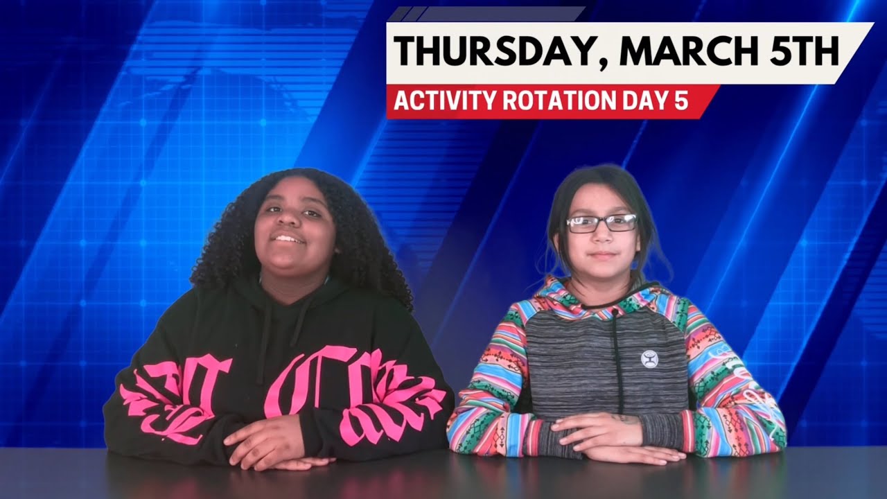 WES Bobcat News: 03/05/2026