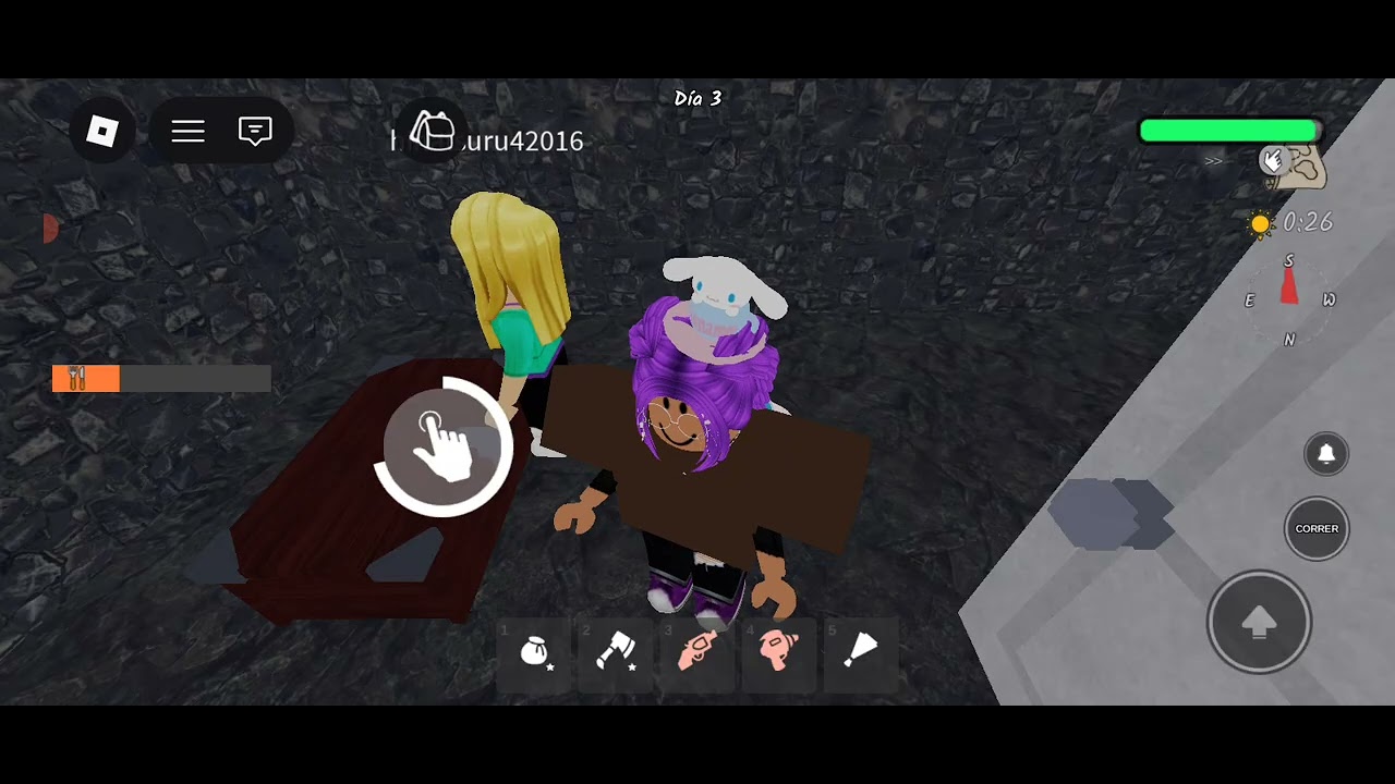 99 Noches en el bosque 