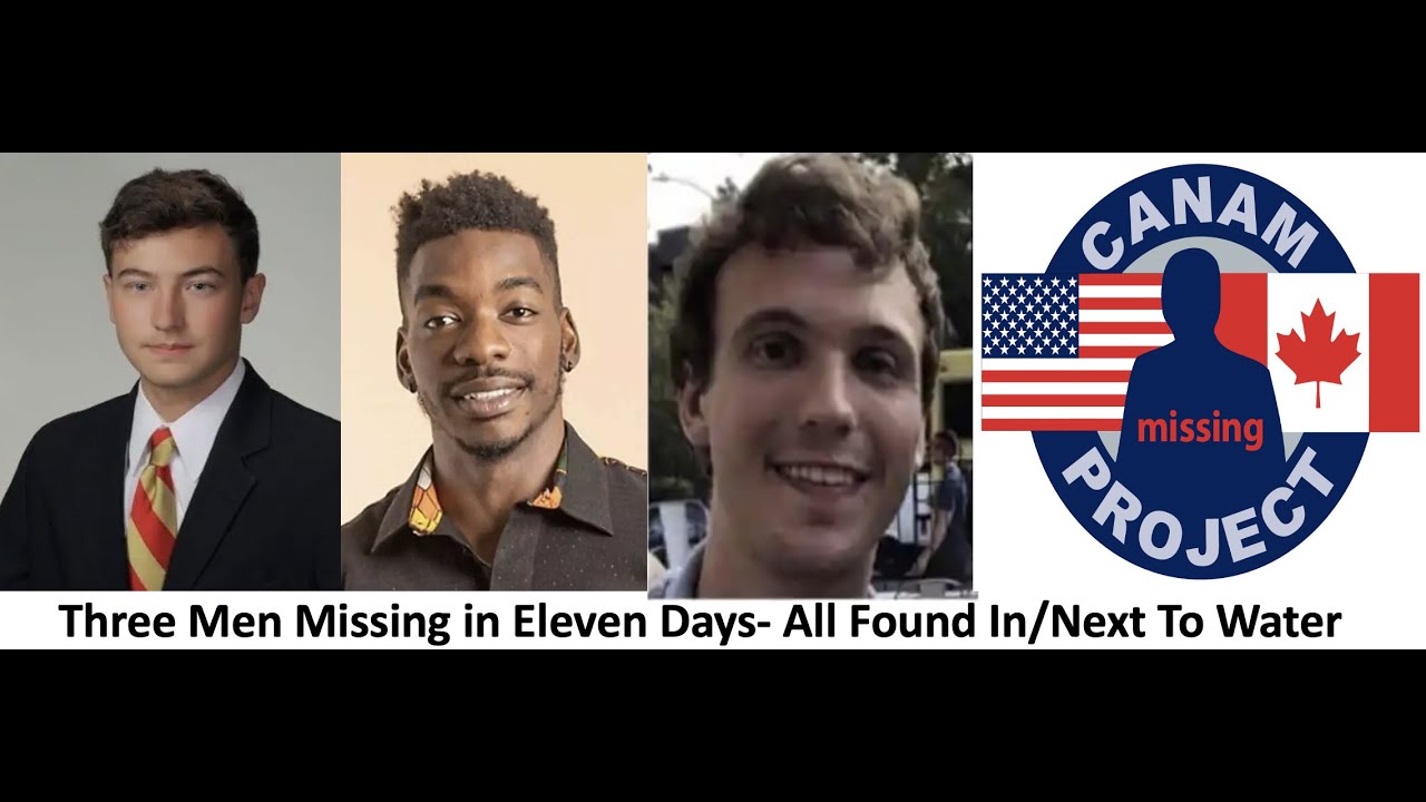 Missing 411- David Paulides Presents the disappearances of Walker, kontein, bascaran