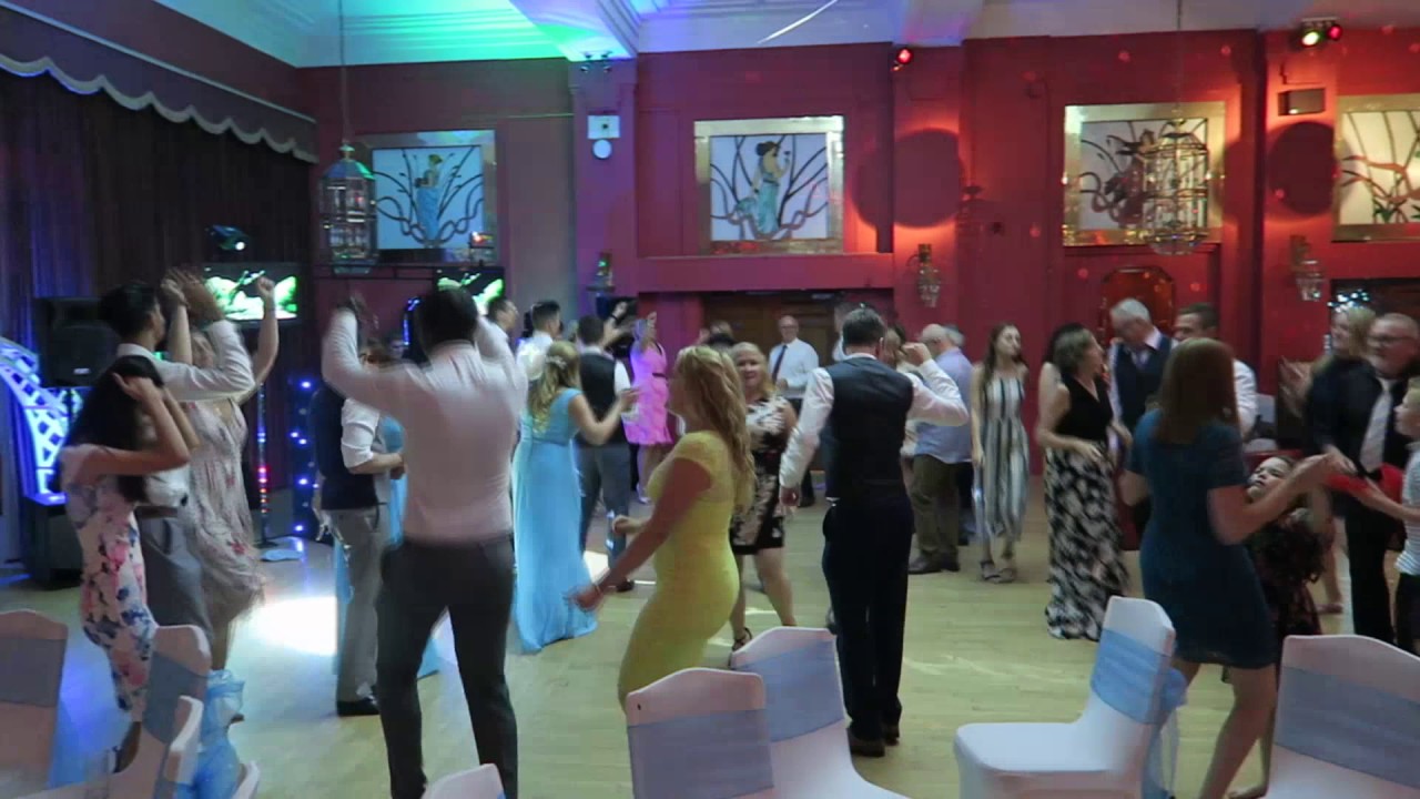 Atlantic Hotel Newquay - Cornwall Wedding DJ - SoundONE - Mr and Mrs Pape