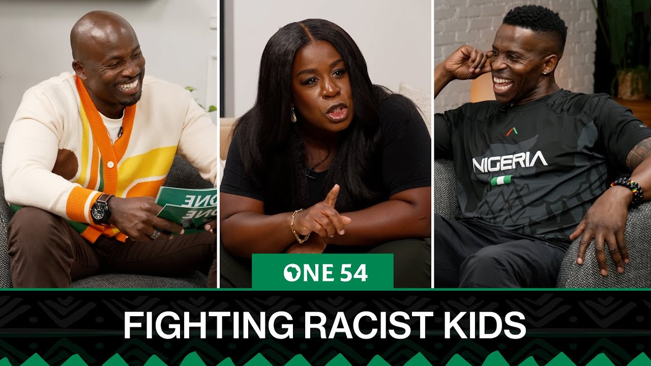 Fighting Racist Kids | One54 Podcast