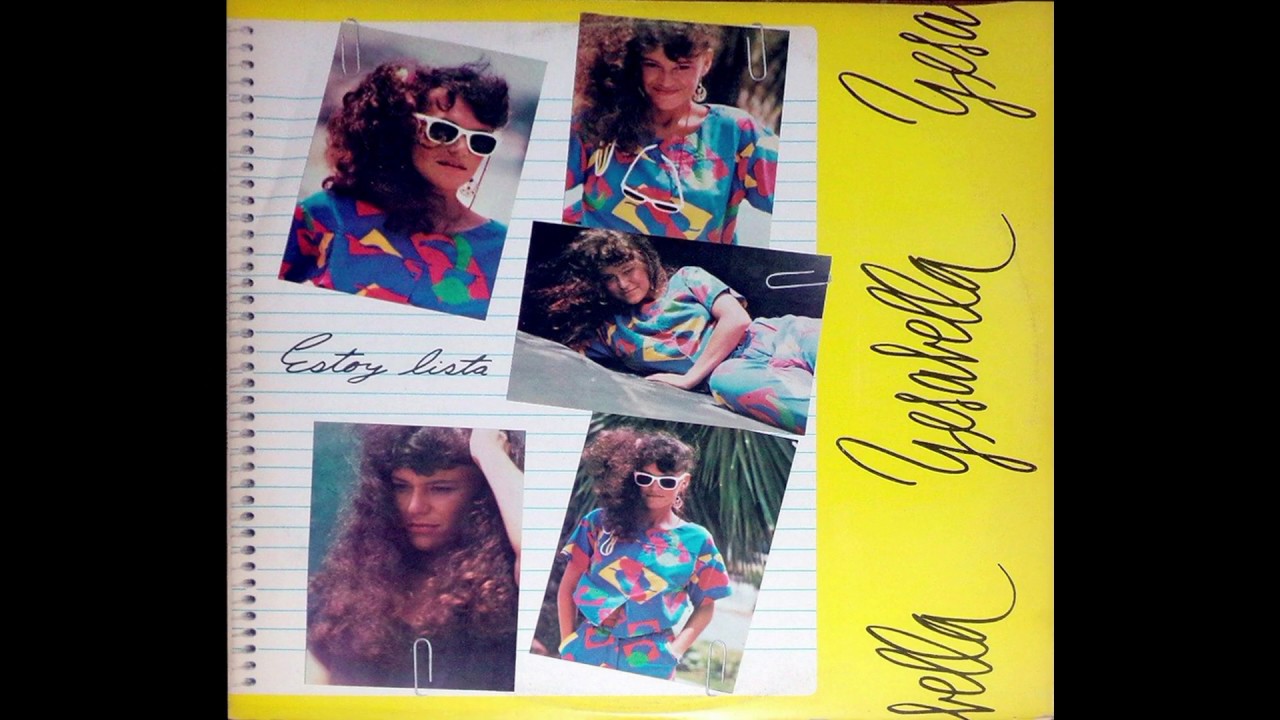 YESABELLA &ndash; AY&Uacute;DAME  &ndash;  (Lo mejor del rock peruano de los 80s )