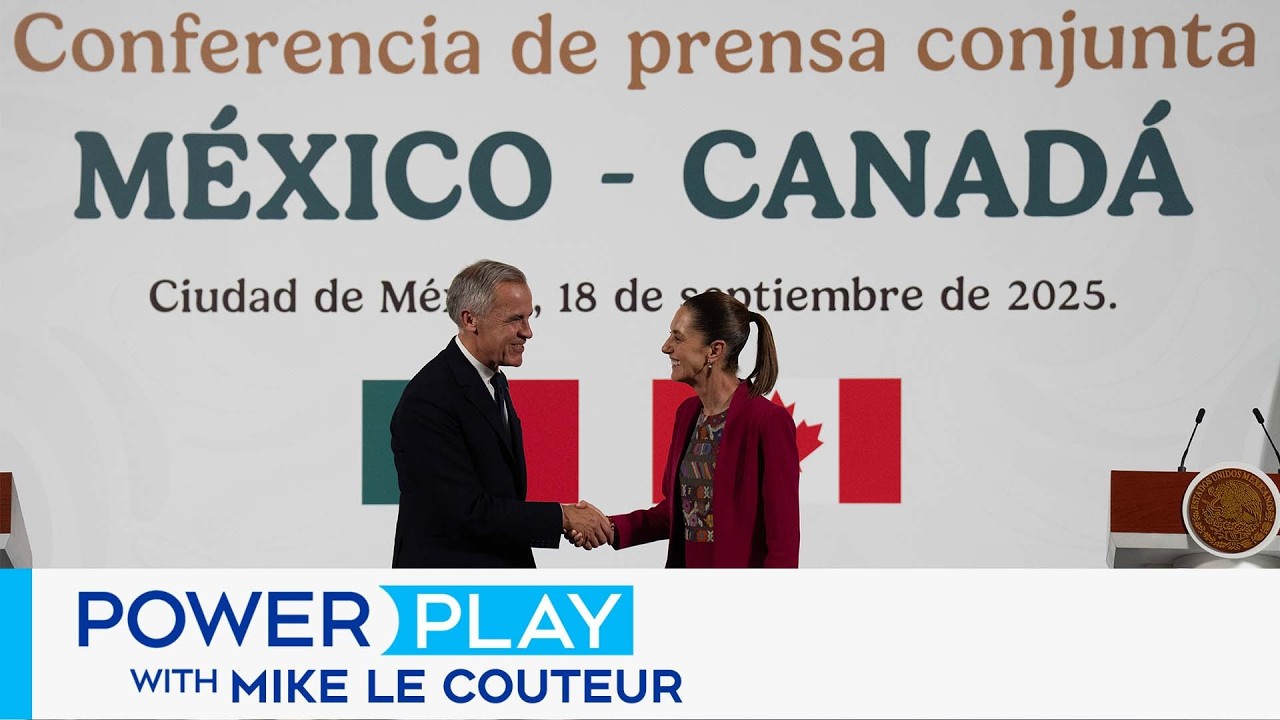 Can Canada and Mexico 'get on the same page' on trade ahead of CUSMA negotiations?