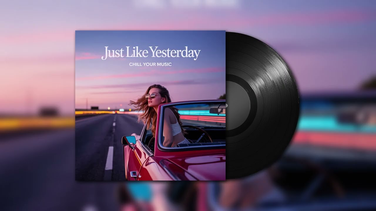 Chill Your Music - Just Like Yesteday