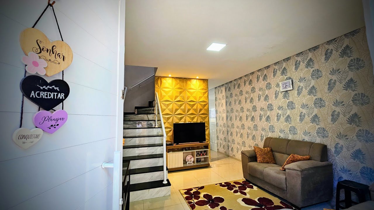 🏡 Sobrado à Venda na Vila Caiçara - Praia Grande/SP! 🌊 Condominio #VENDIDO