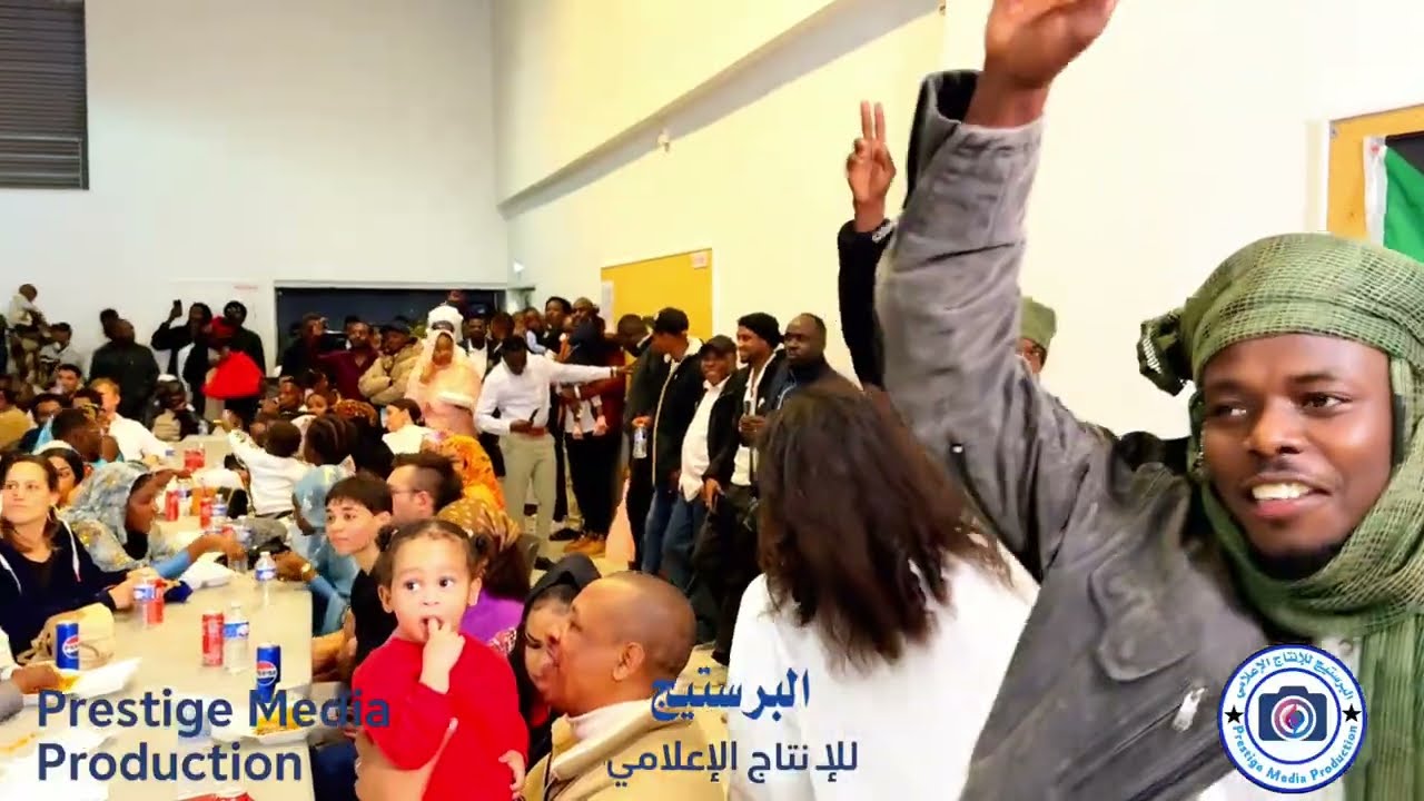 اغاني زغاوة #اليوم الثقافي السوداني#البرستيج للإنتاج الإعلامي #تصوير_احترافي #تلوز 