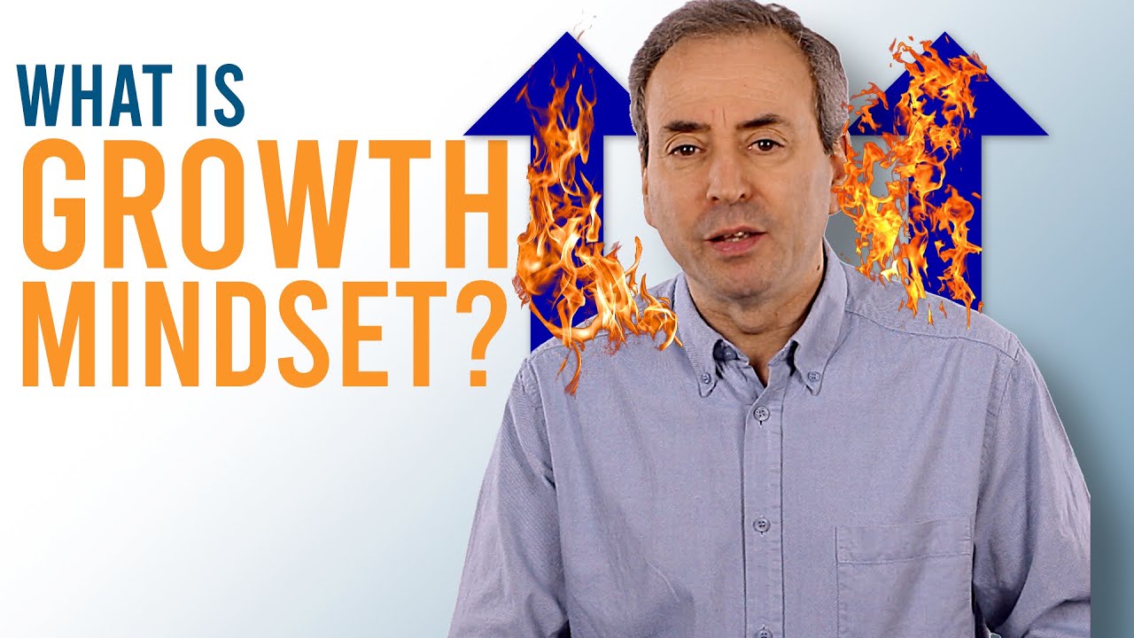 What is Growth Mindset? Carol Dweck's Vital Insight.