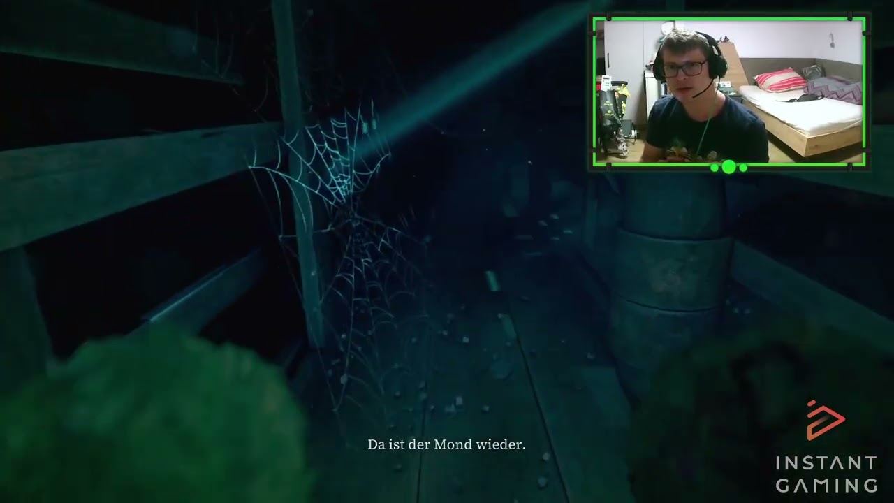 Out of Sight: Horror "Hinter der Haustür lauert mehr als Tee & Kekse" Part 4