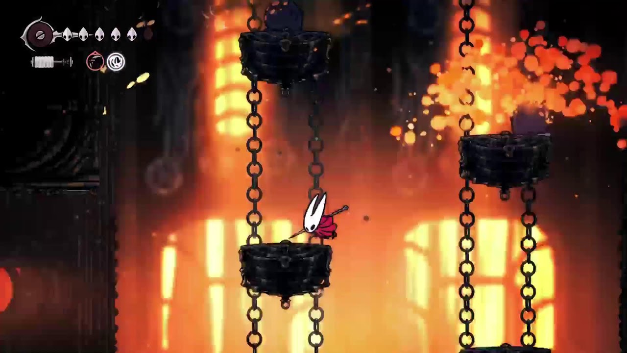 ホロウナイト　シルクソング