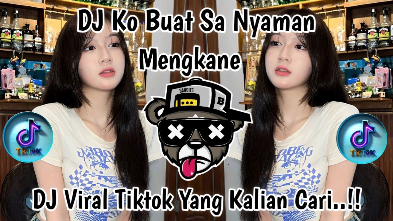 DJ KO BUAT SA JATUH DALAM KENYAMANAN STYLE KONDANG CANDU MENGKANE VIRAL TIKTOK 
